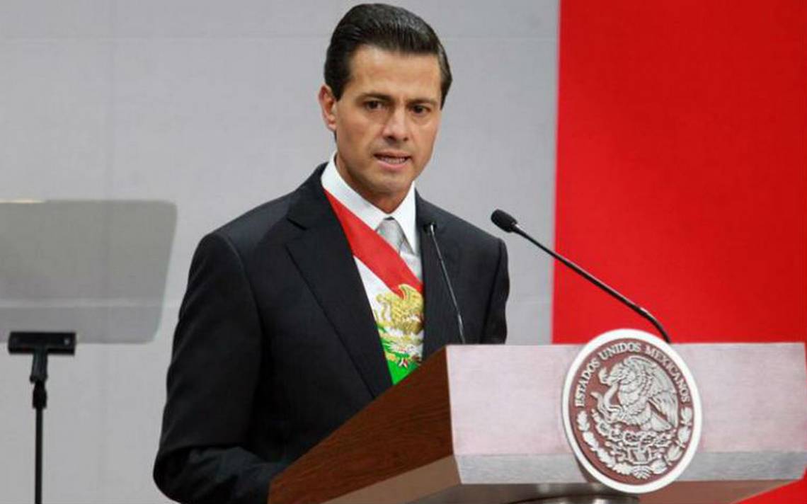 Así Fueron Los Informes De Gobierno Del Sexenio De Peña Nieto El Sol De México Noticias 7077